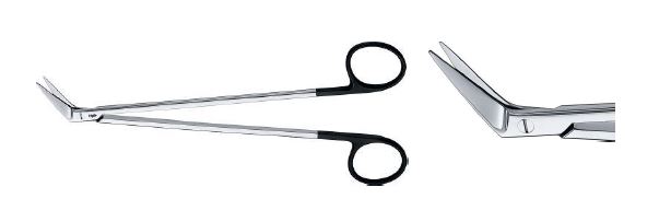 ПОТТС-СМІТ СУПЕРГОСТРІ НОЖИЦІ 60°180MM